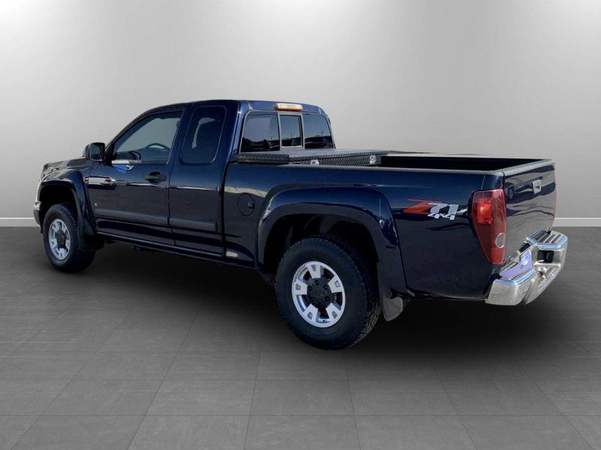 Used 2008 Chevrolet Colorado LT w/ Power Convenience Package AWD/4WD image 5
