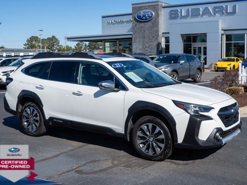 Used 2023 Subaru Outback Touring XT image 1