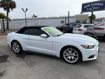 Used 2015 Ford Mustang Premium w/ Ecoboost Performance Package