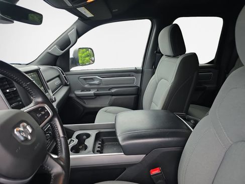Used 2021 RAM 1500 Big Horn AWD/4WD image 12