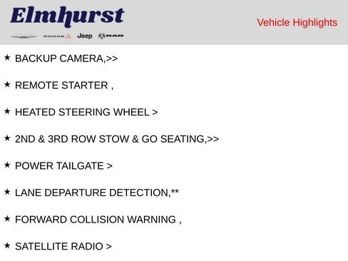 Used 2023 Chrysler Pacifica Limited FWD image 10