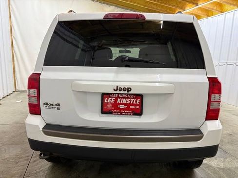 Used 2016 Jeep Patriot 75th Anniversary w/ Power Value Group image 7
