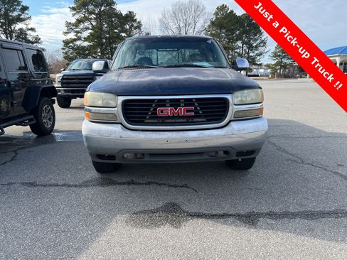 Used 2000 GMC Sierra 1500 SLE image 2