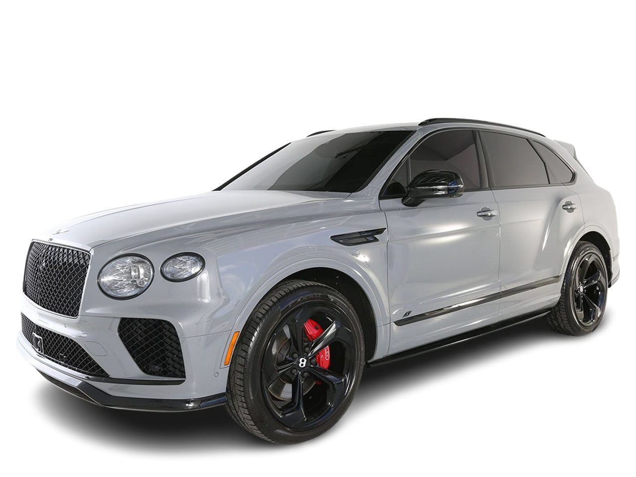 Certified 2024 Bentley Bentayga AWD/4WD image 10
