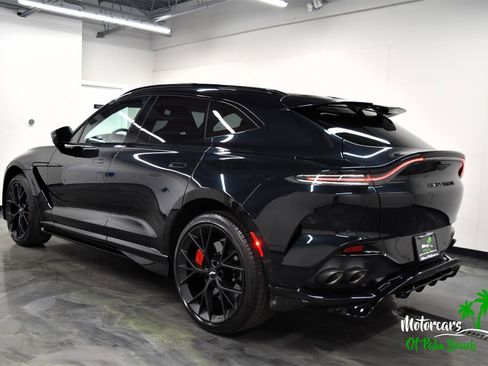 Used 2025 Aston Martin DBX 707 image 6