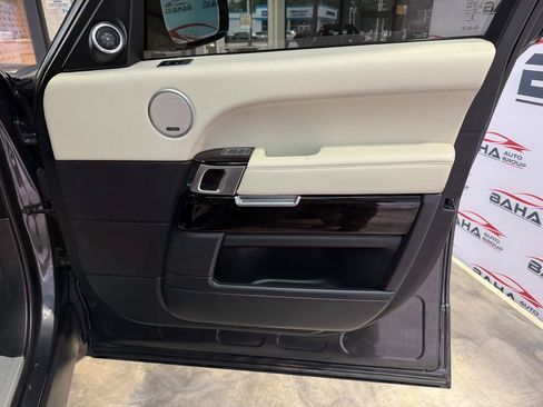 Used 2017 Land Rover Range Rover Supercharged AWD/4WD image 59