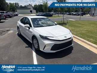 Used 2026 Toyota Camry LE w/ Convenience Package FWD video 1