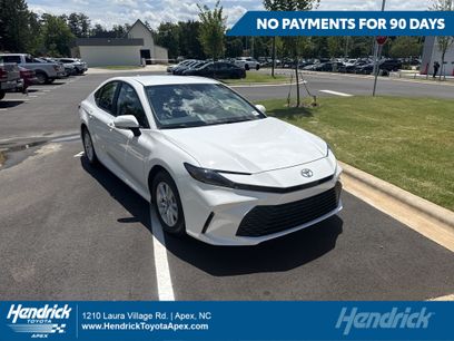 Used 2026 Toyota Camry LE w/ Convenience Package