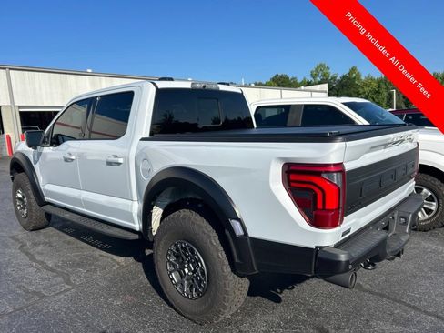 Used 2025 Ford F150 Raptor w/ Equipment Group 803A Raptor R AWD/4WD image 9