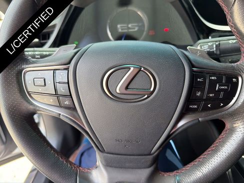 Used 2022 Lexus ES 350 F Sport w/ Accessory Package 2 FWD image 14