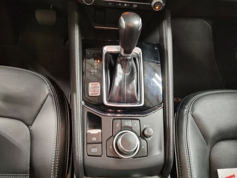 Used 2025 MAZDA CX-5 AWD 2.5 S w/ Preferred Package image 8