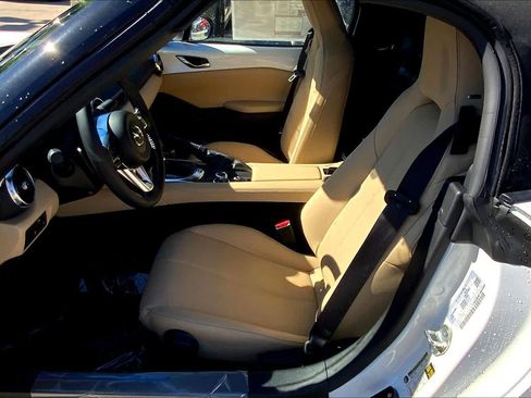 New 2026 MAZDA MX-5 Miata Grand Touring RWD image 5