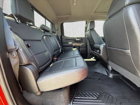 Used 2020 Chevrolet Silverado 1500 LT Trail Boss AWD/4WD image 24