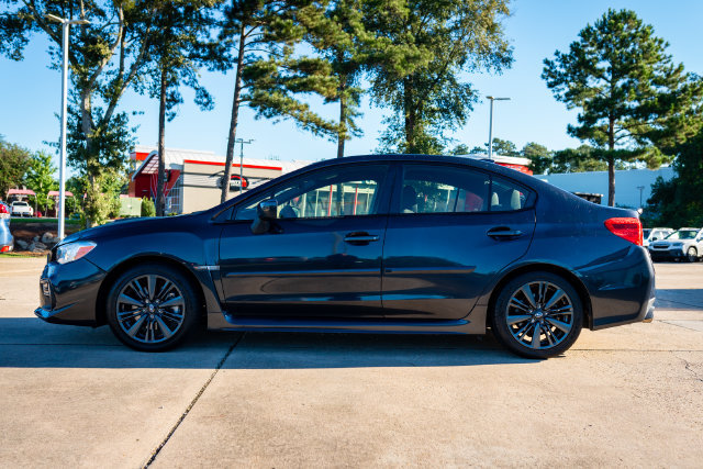 Used 2018 Subaru WRX AWD/4WD image 2