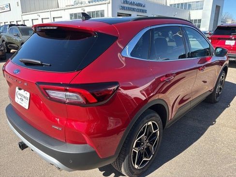New 2026 Ford Escape Platinum w/ Premium Technology Package image 6