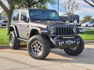 Used 2024 Jeep Wrangler Rubicon w/ Safety Group video 2