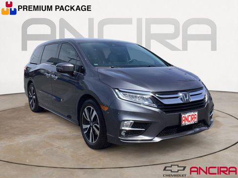 Used 2020 Honda Odyssey Elite image 1
