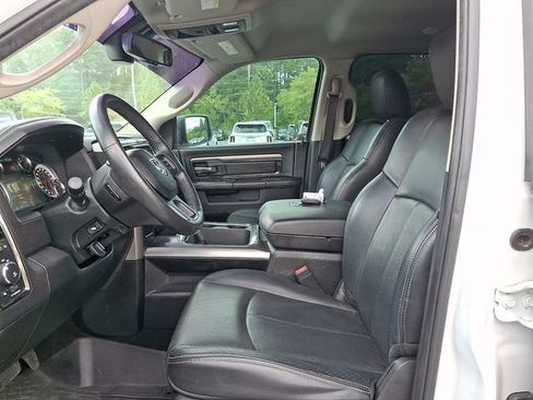 Used 2018 RAM 1500 Sport w/ Convenience Group RWD image 17