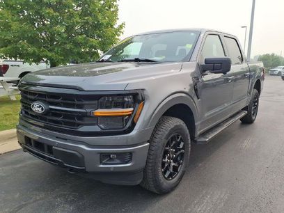 Certified 2024 Ford F150 XLT w/ Equipment Group 302A MID