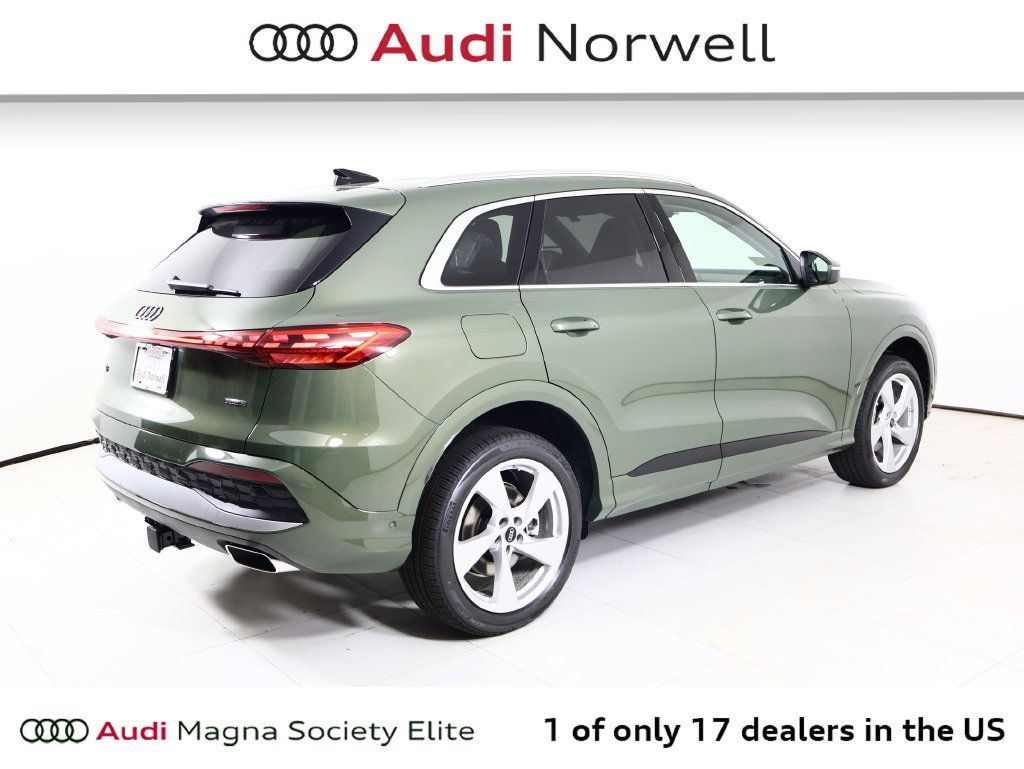 New 2026 Audi Q5 Premium AWD/4WD image 16