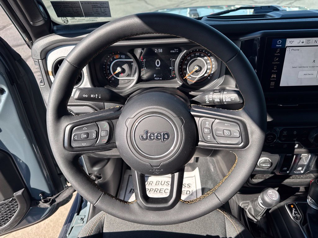 Used 2024 Jeep Wrangler Sport AWD/4WD image 25