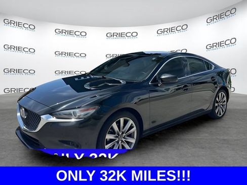 Used 2019 MAZDA MAZDA6 Signature FWD image 2