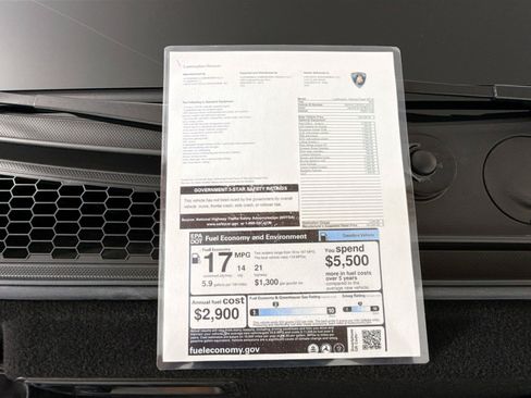 Used 2016 Lamborghini Huracan LP 610-4 AWD/4WD image 25