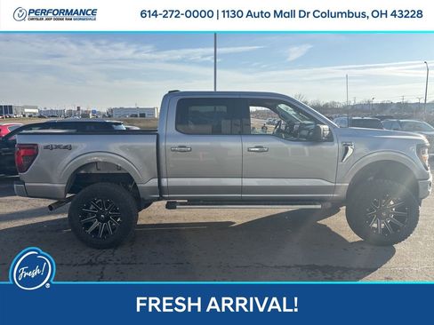 Used 2024 Ford F150 XLT image 3