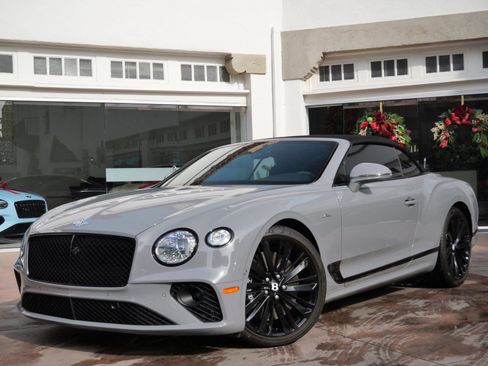 Used 2022 Bentley Continental GT Speed image 8