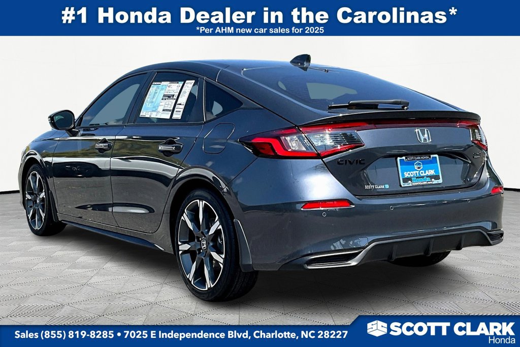 New 2026 Honda Civic Sport Touring image 3