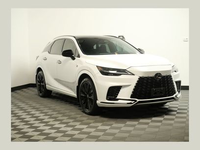 Certified 2024 Lexus RX 500h F Sport w/ Convenience Package