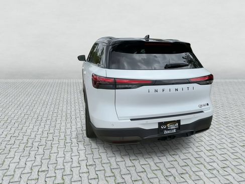 Certified 2026 INFINITI QX60 Autograph w/ Dark Cargo Package AWD/4WD image 7
