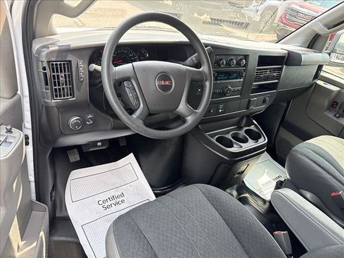 Certified 2024 GMC Savana 2500 w/ Driver Convenience Package RWD image 6