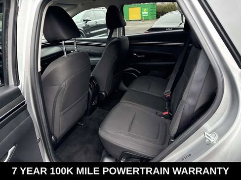 Used 2023 Hyundai Tucson SEL AWD/4WD image 16