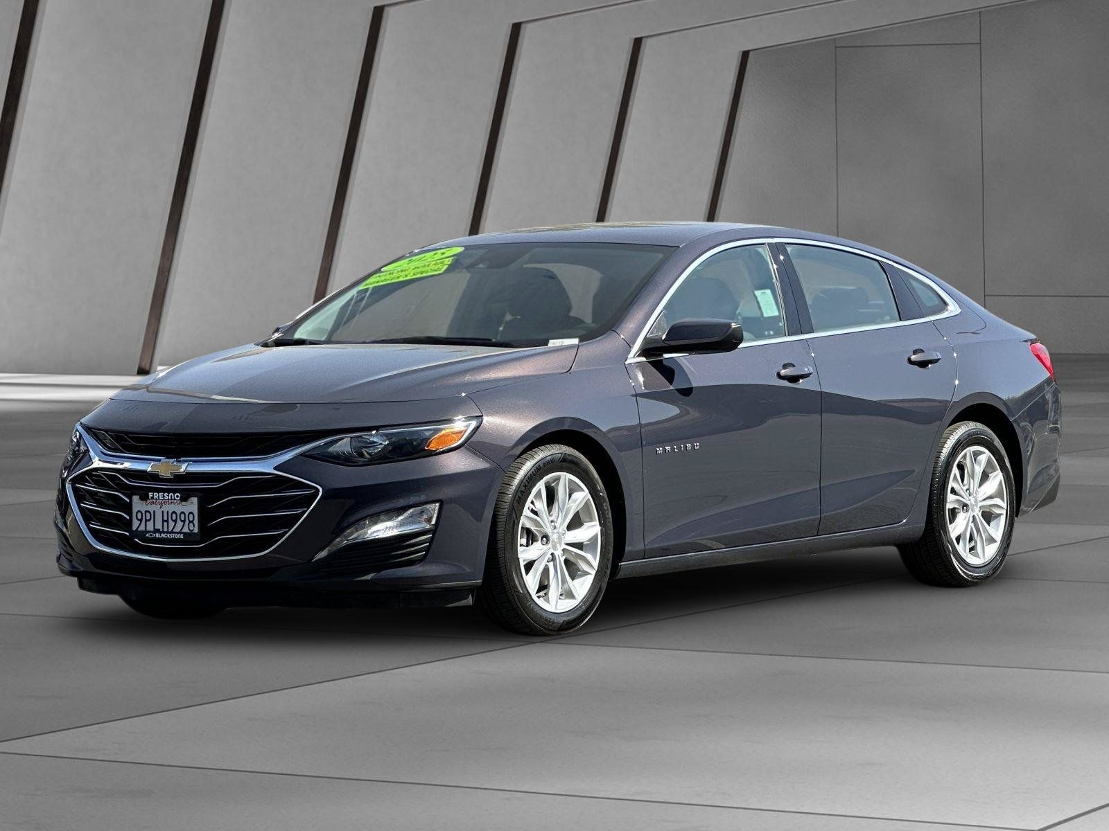 Used 2025 Chevrolet Malibu LT FWD image 8