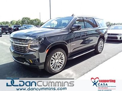 Used 2024 Chevrolet Tahoe LT w/ Luxury Package