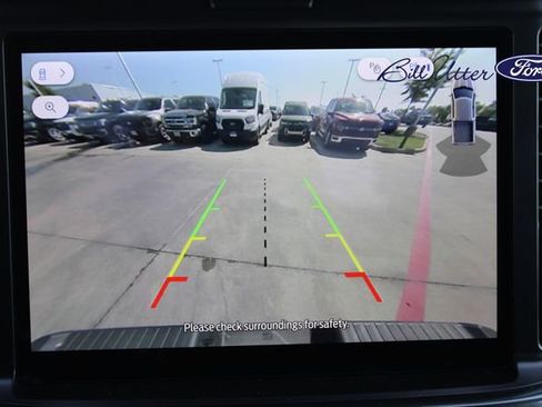 New 2025 Ford F150 STX w/ Equipment Group 201A FX4 image 14