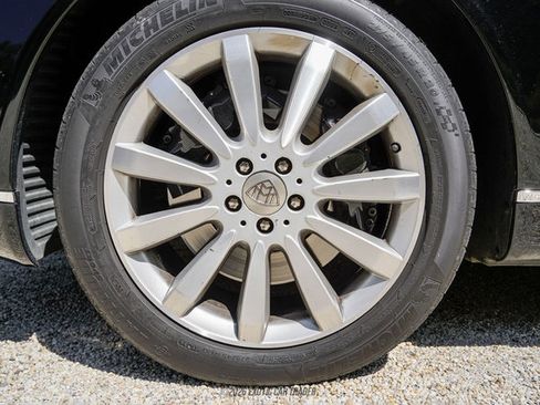Used 2009 Maybach 62 S RWD image 81
