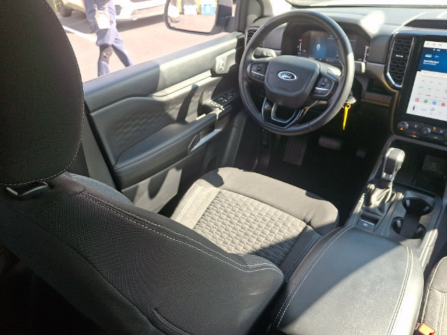 Used 2024 Ford Ranger XLT AWD/4WD image 17