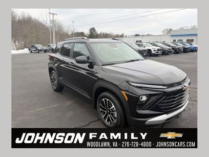 New 2026 Chevrolet TrailBlazer LT w/ Convenience Package