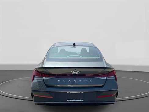 New 2026 Hyundai Elantra Sport FWD image 5