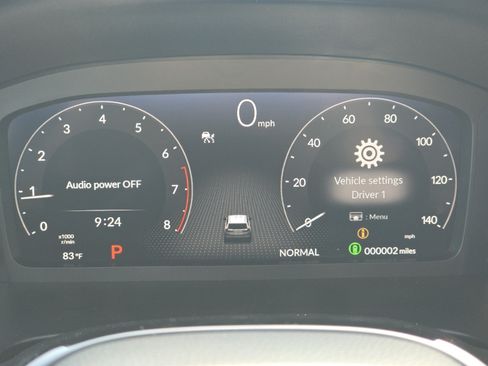 New 2026 Honda CR-V EX-L image 29