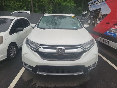 Used 2019 Honda CR-V Touring image 2