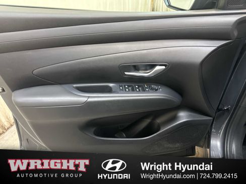 Certified 2025 Hyundai Tucson SEL image 9