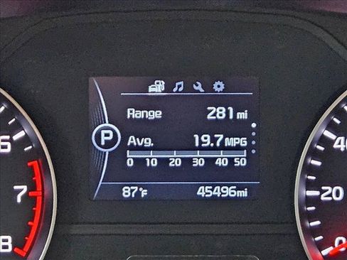 Used 2019 Kia Sportage LX FWD image 12