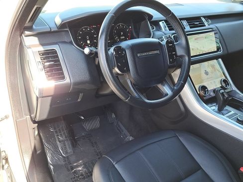 Used 2022 Land Rover Range Rover Sport SE AWD/4WD image 16