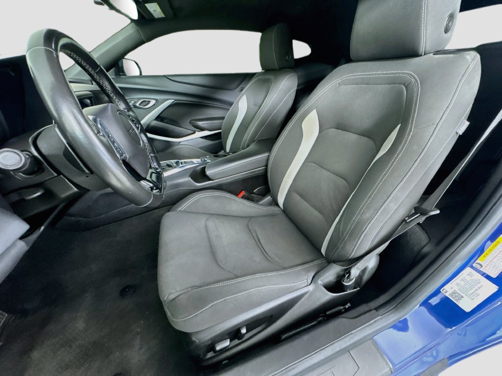 Used 2023 Chevrolet Camaro LT w/ RS Package RWD image 12
