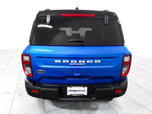 Certified 2025 Ford Bronco Sport Outer Banks w/ Outer Banks Tech Package+ AWD/4WD image 6