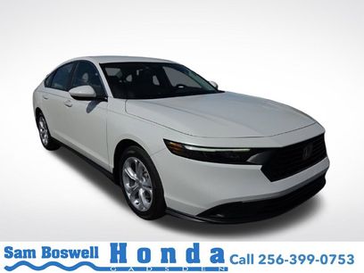 New 2026 Honda Accord LX