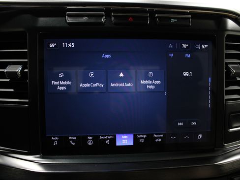 Used 2023 Ford F250 Lariat w/ Chrome Package image 19